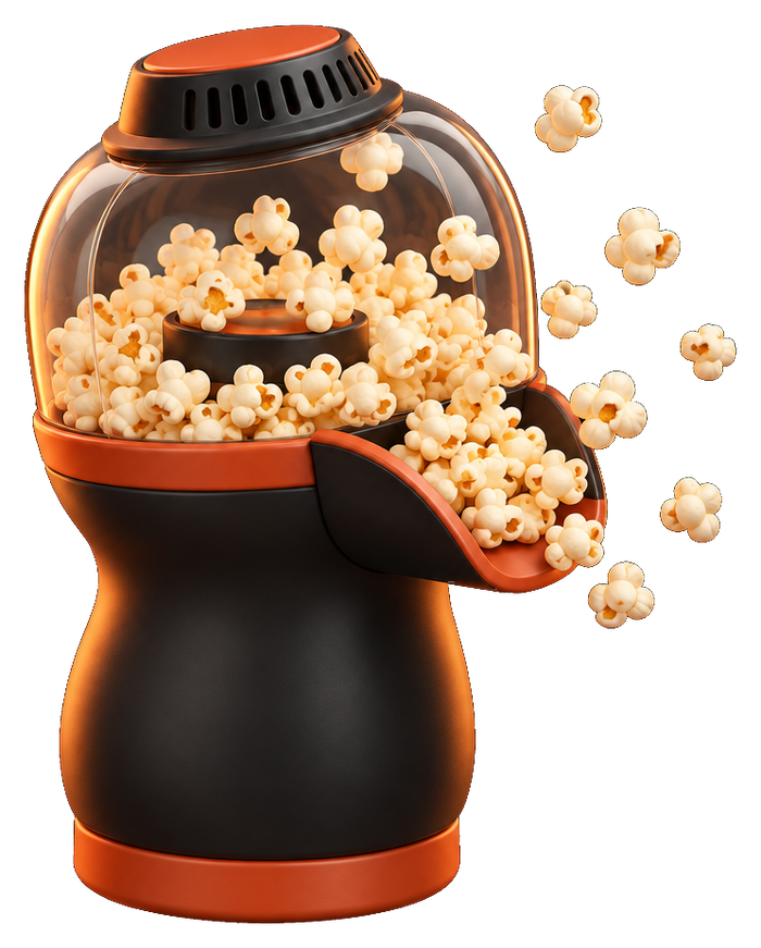 Popcorn Maker