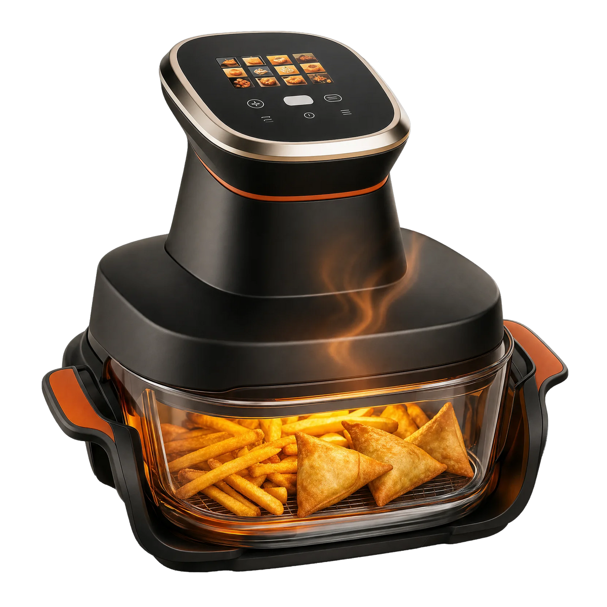 Ryken glass kettle