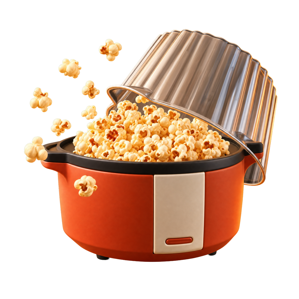 Ryken popcorn maker