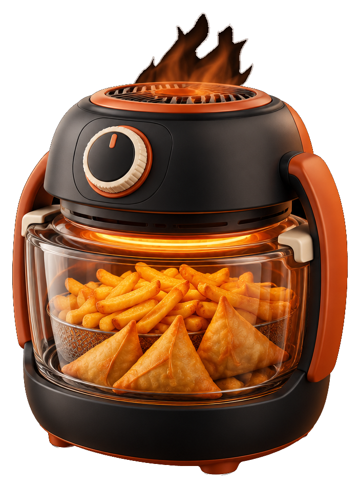 Ryken air fryer