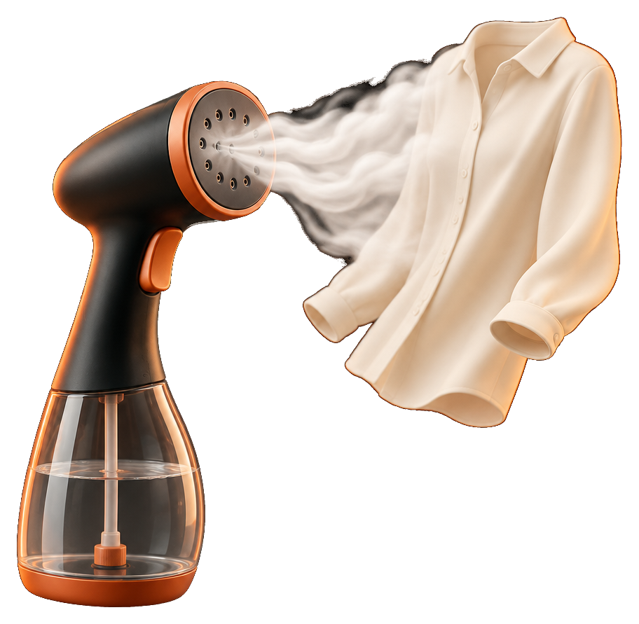Ryken garment steamer